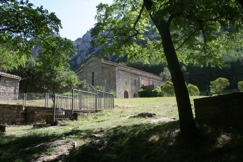 Casa La Cuadreta Calvera